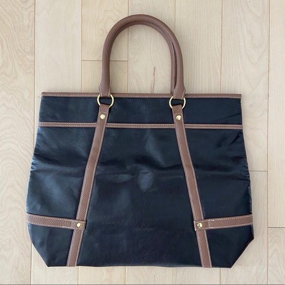 Estee Lauder Handbags - Estee Lauder Brown Purse